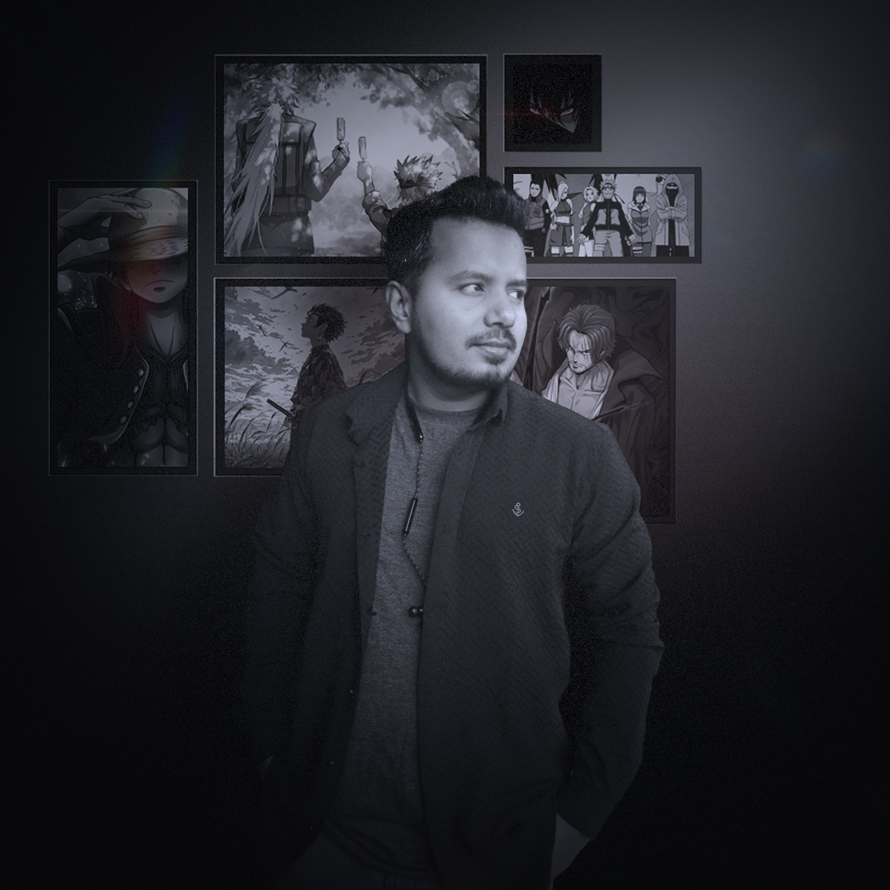 Sonu Kumar Jatav - MoGraph animation, Video editor, Graphic designer and Flutter developer